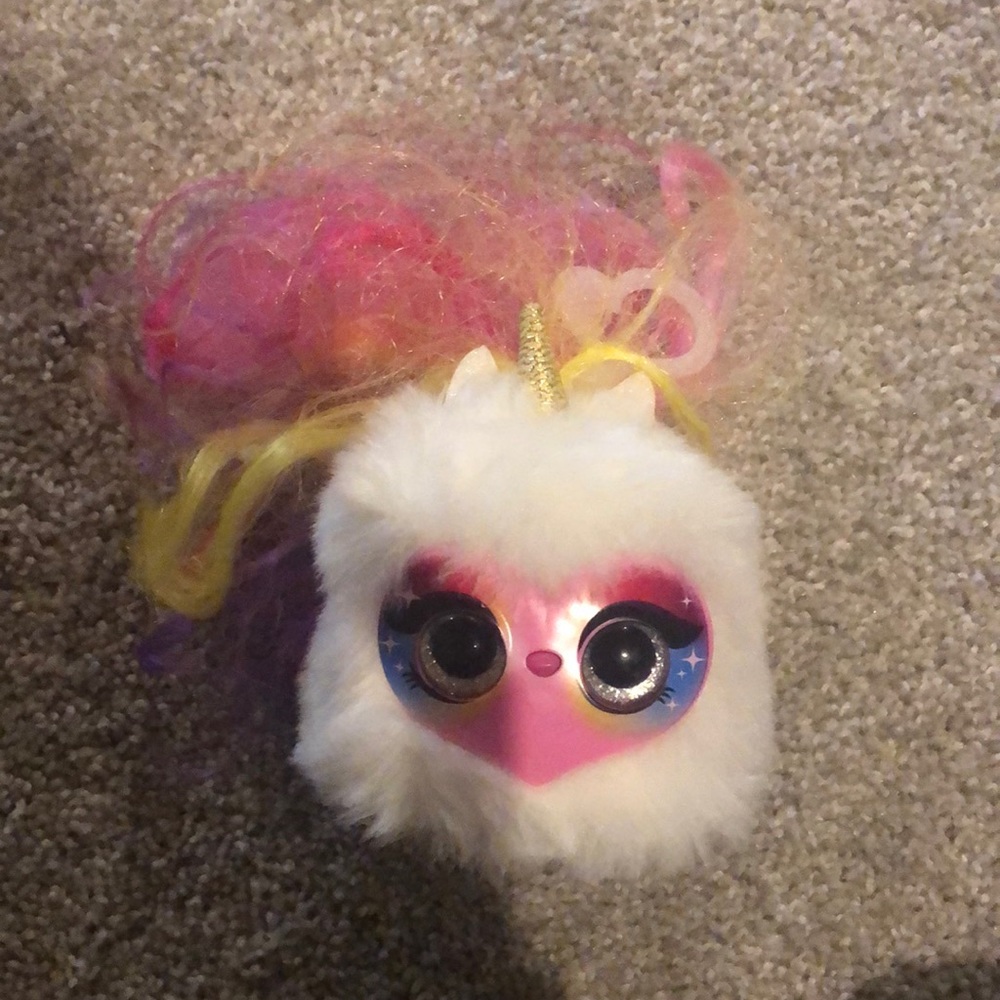 Pomsies lumies pixie pop